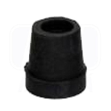 Ponteira de Borracha p/ Bastão e Andador 3/4" PB05 - Indaiá - Dental Access