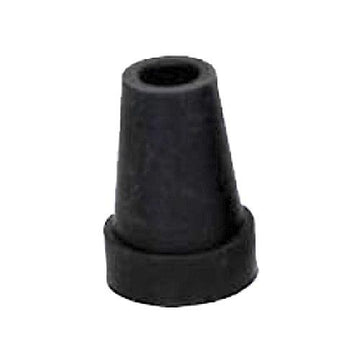 Ponteira de Borracha p/ Muleta Canadense Fixa 3/4" (PB03) - Indaiá - Dental Access