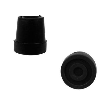 Ponteira de Borracha para Muleta Axilar 1 1/4 (PB02)- Indaiá - Dental Access