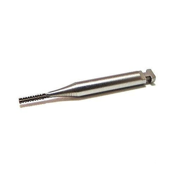 Broca de Aço Cilíndrica CA 556 ISO 009 Unidade - Injecta - Dental Access