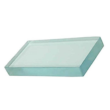 Placa de Vidro Grossa 13mm Polida - Jon - Dental Access