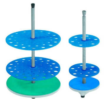 Suporte Giratório para Pipetas em PP - JProlab - Dental Access