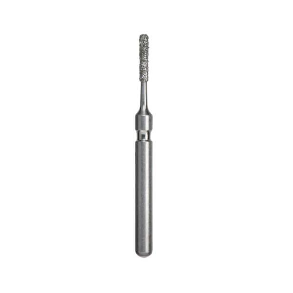 Ponta Diamantada Cilíndrica Topo Plano FG - KG Sorensen - Dental Access