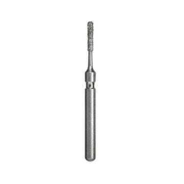 Ponta Diamantada Cilíndrica Topo Plano FG - KG Sorensen - Dental Access