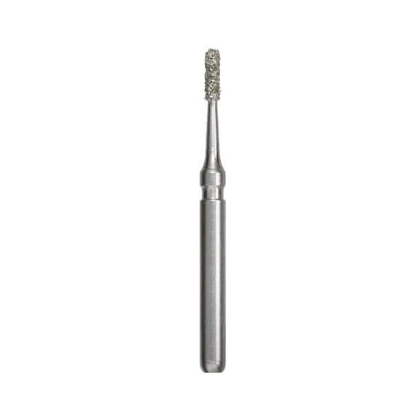 Ponta Diamantada Cilíndrica Topo Plano FG - KG Sorensen - Dental Access
