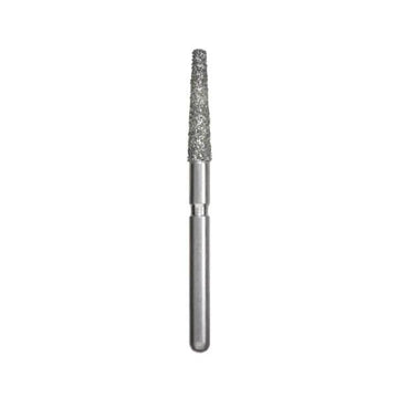 Ponta Diamantada Cônica Topo Plano FG - KG Sorensen - Dental Access