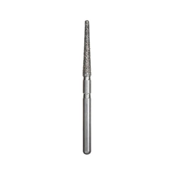 Ponta Diamantada Cônica Topo Plano FG - KG Sorensen - Dental Access