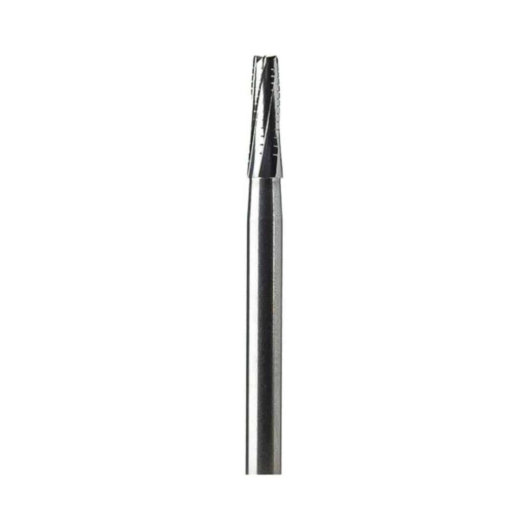 Broca Carbide Cônica Denteada FG - KG Sorensen - Dental Access