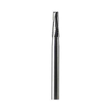Broca Carbide Cônica Denteada FG - KG Sorensen - Dental Access