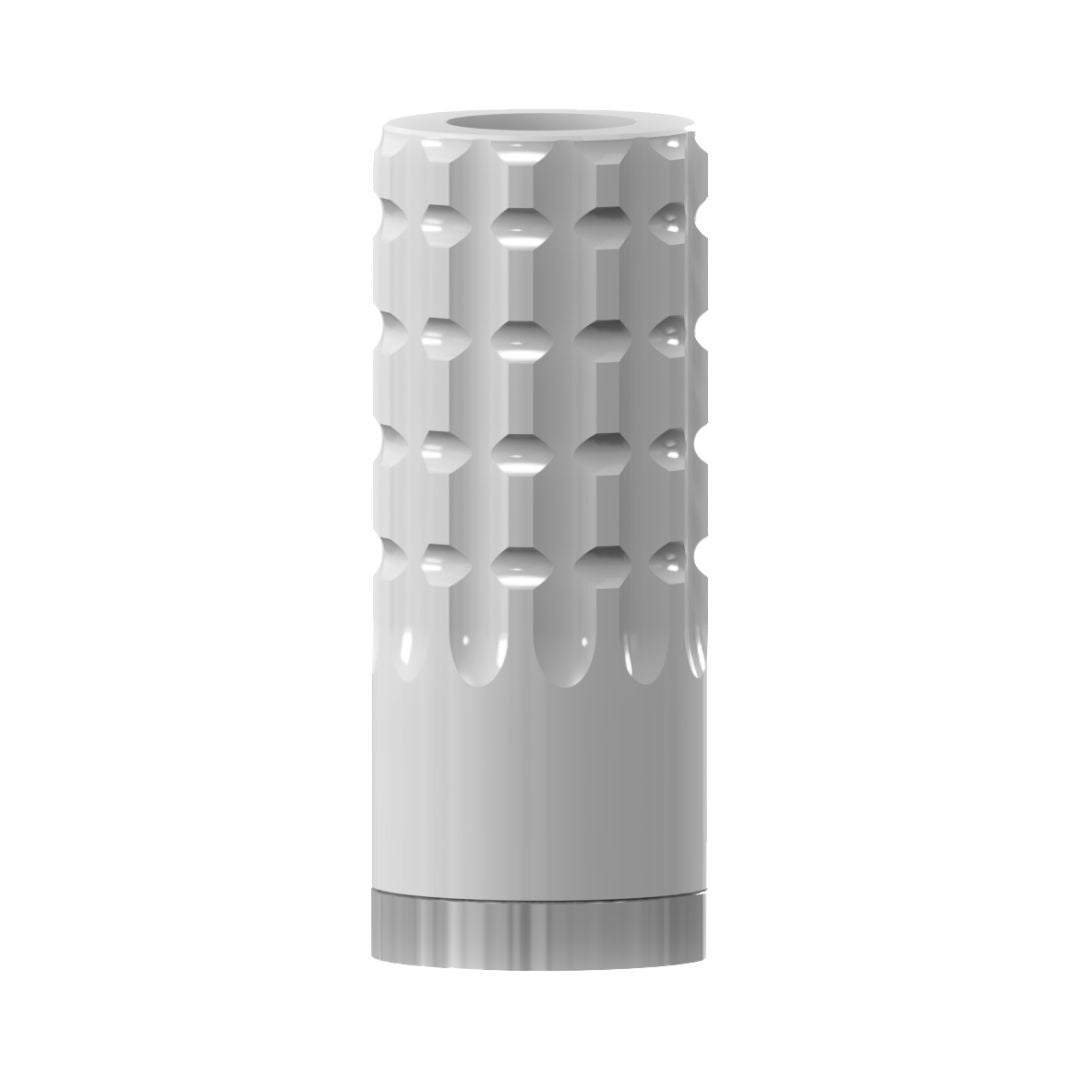 Coping Mini Pilar R Antirrotacional CrCo - KOPP - Dental Access