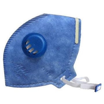 Máscara Respiratória PFF2-S 20.02 com Válvula CA 10578 - KSN - Dental Access