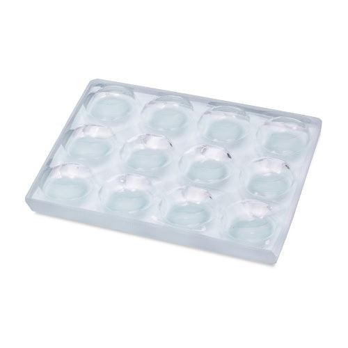 Placa Kline C/12 Poços - Lamiglass - Dental Access