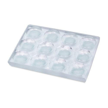 Placa Kline C/12 Poços - Lamiglass - Dental Access