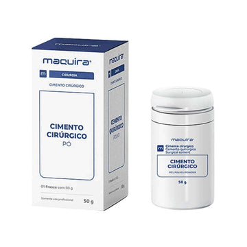 Cimento Cirúrgico Pó 50g - Maquira - Dental Access