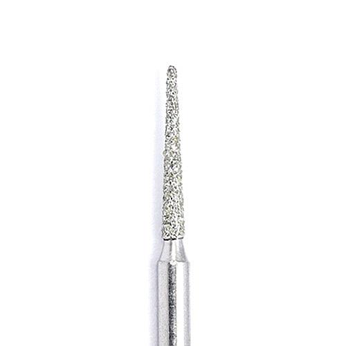 Ponta Diamantada Cônica Extremidade Chama FG - Microdont - Dental Access