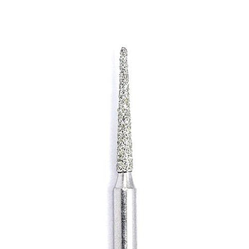 Ponta Diamantada Cônica Extremidade Chama FG - Microdont - Dental Access