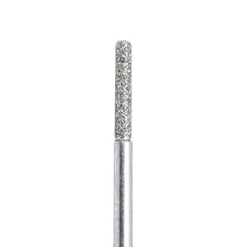 Ponta Diamantada Cilíndrica Extremidade Ogival FG - Microdont - Dental Access