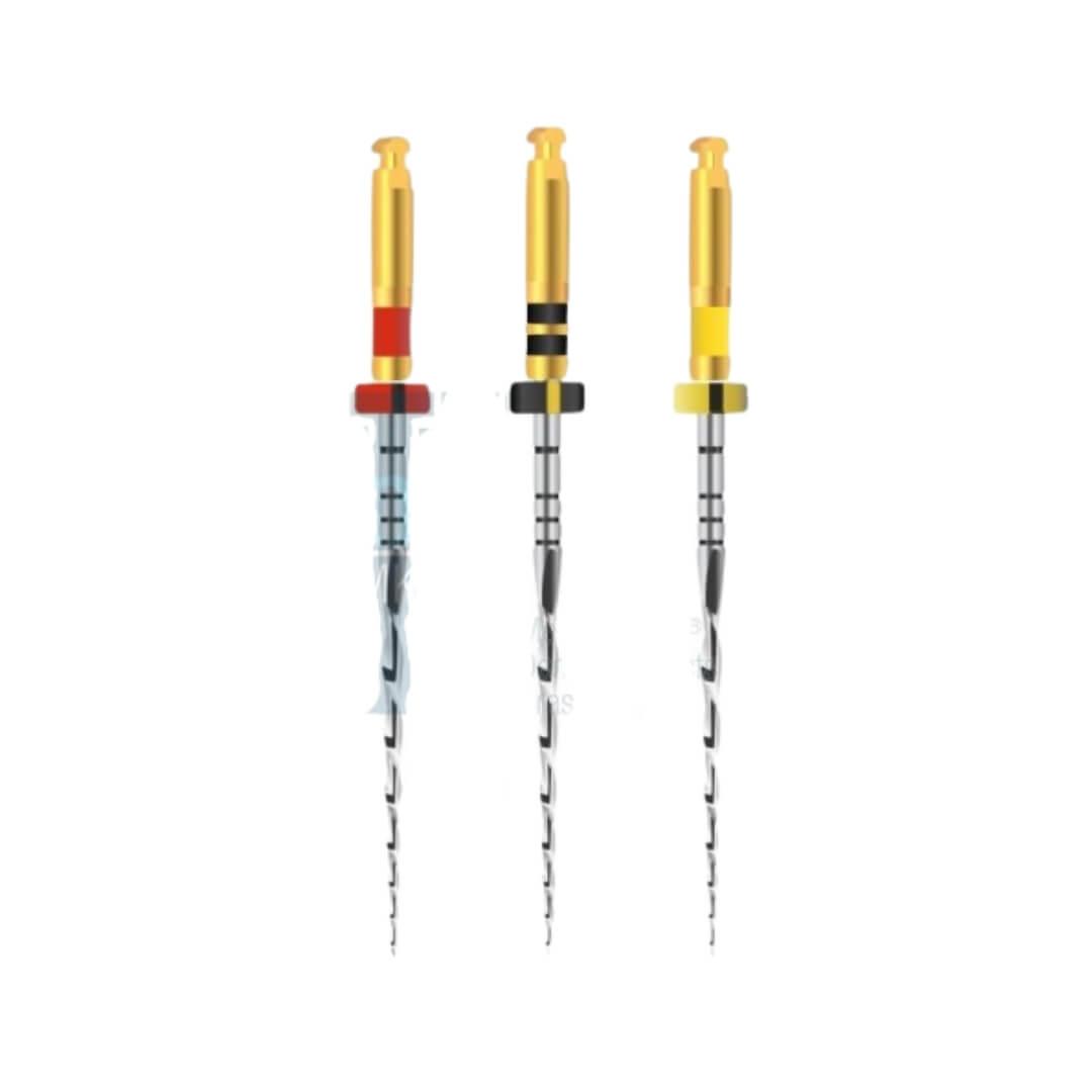 Limas Reciprocantes Pro-R 25mm Sortida - Mk Life - Dental Access