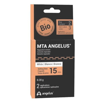 Cimento Reparador Branco - MTA Angelus - Dental Access