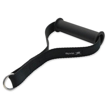 Puxador Preto - Muvin - Dental Access