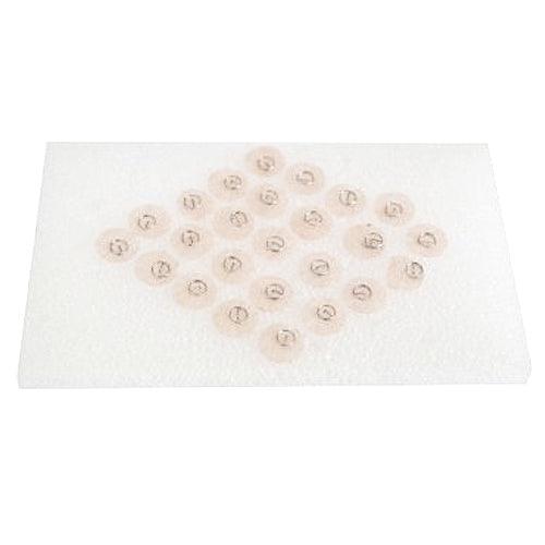Agulhas para Acupuntura Auricular 1,0mm 25UN - Original - Dental Access