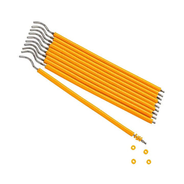 Elástico Ligadura Bengalinha - Orthometric - Dental Access