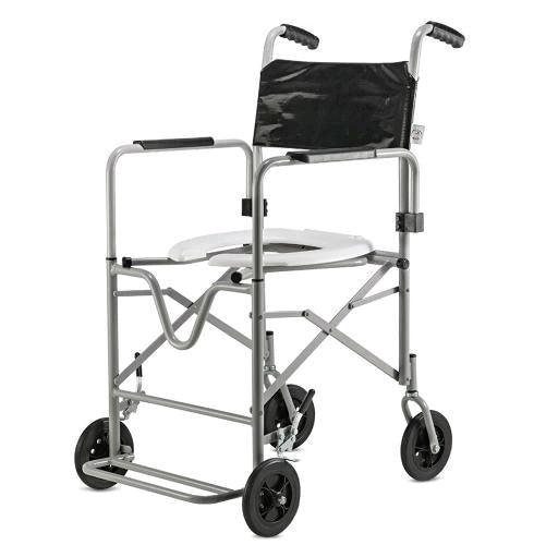 Cadeira de Banho Dobrável em Aço - Ortopedia Jaguaribe - Dental Access