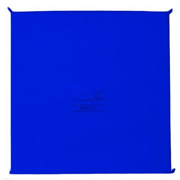 Assento em Courvin Azul para Cadeira de Banho - Perfeta Flex - Dental Access