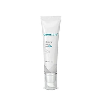 Creme para os Pés Ozoncare 60g - Philozon - Dental Access