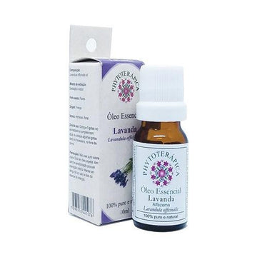 Óleo Essencial de Lavanda 10 ML - Phytoterápica - Dental Access