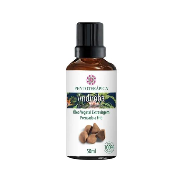 Óleo Vegetal De Andiroba 50ml - Phytoterápica - Dental Access