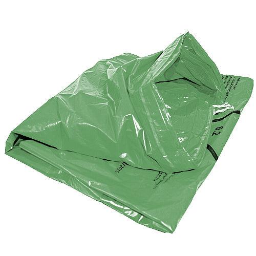 Saco Hamper Hospitalar 100L 50UN - Jurema - Dental Access