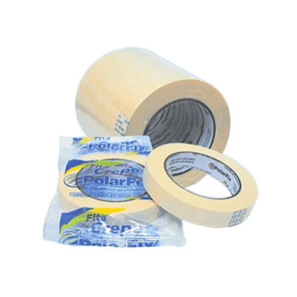 Fita Crepe Unidade - PolarFix - Dental Access