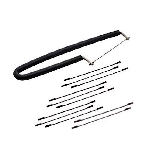 Arco com 12 Serras para Gesso Modelo 1073 - Polidental - Dental Access
