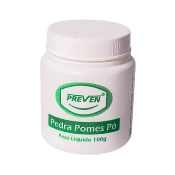 Pedra Pomes 100g - Preven - Dental Access
