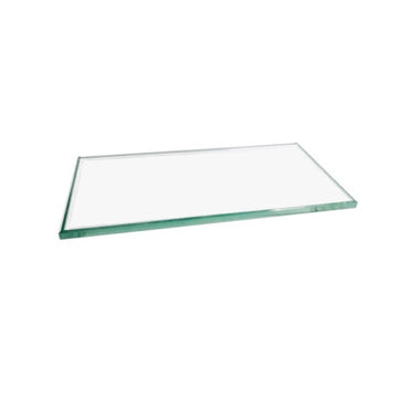 Placa de Vidro Incolor Fina Lapidada - Preven - Dental Access