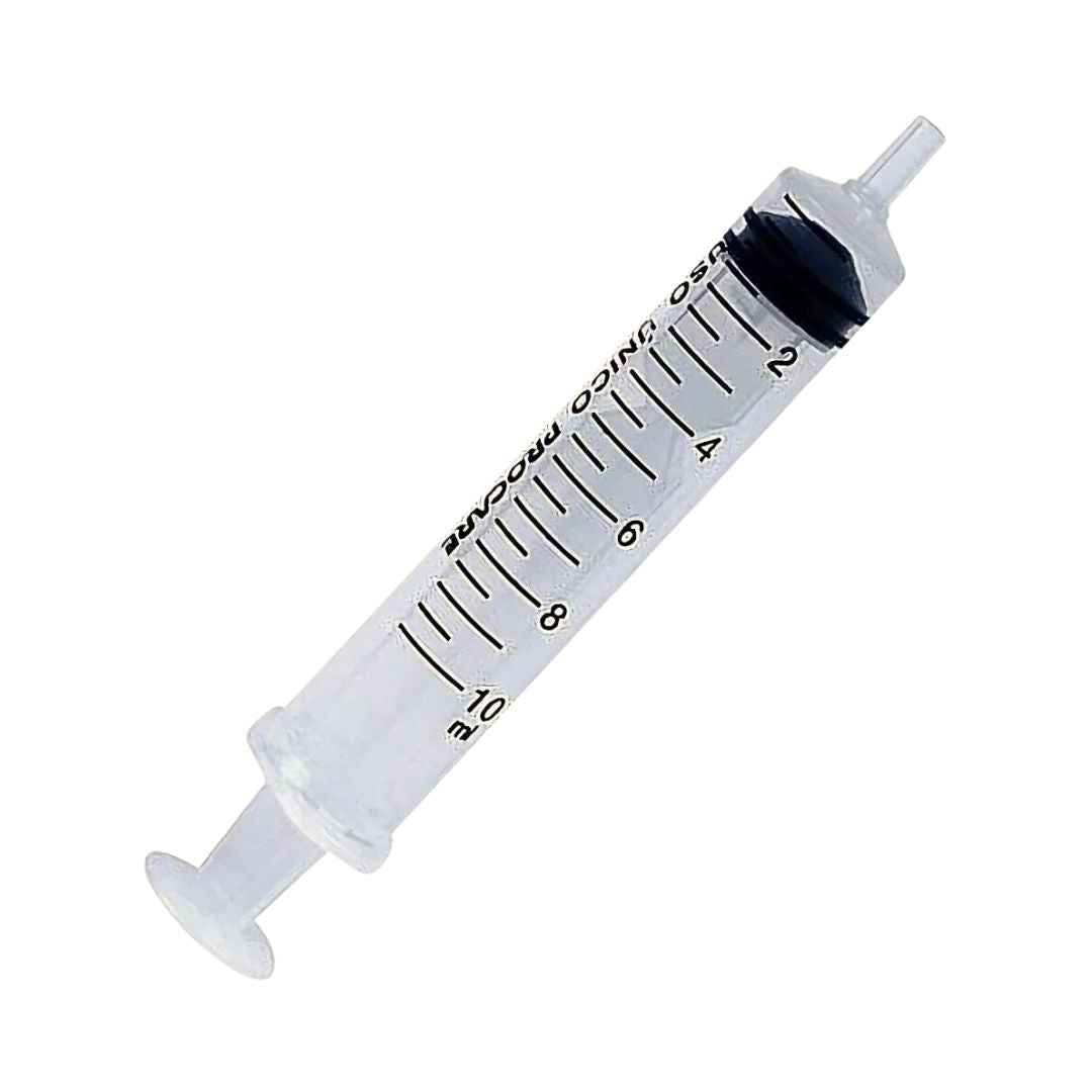 Seringa Descartável Bico Luer Slip sem Agulha - Procare - Dental Access