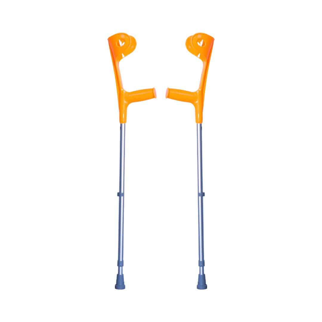 Muleta Canadense Par Fixa POP 110Kg CK - Sequencial - Dental Access