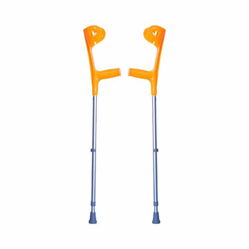 Muleta Canadense Par Fixa POP 110Kg CK - Sequencial - Dental Access
