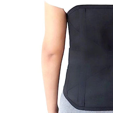 Colete Putti Alto Preto - Shimpax - Dental Access