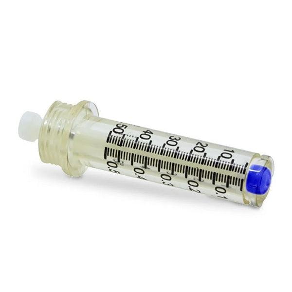 Ampola Descartavel para Caneta Pressurizada Smart Press 0,5 mL com 10 UN - Smart GR - Dental Access