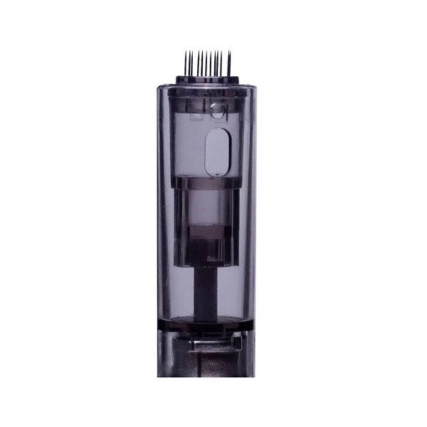 Cartucho Smart Derma Pen Preto Kit com 10 Unidades 12 Agulhas - Smart GR - Dental Access