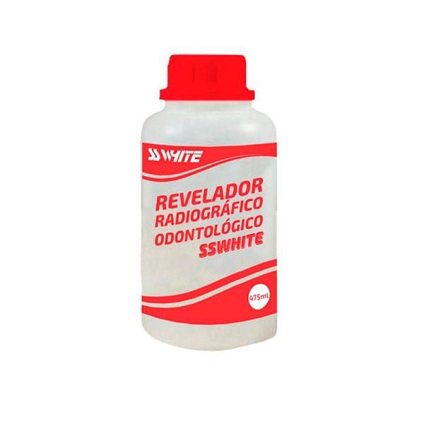 Revelador Radiográfico Odontológico 475ml - SSWhite - Dental Access