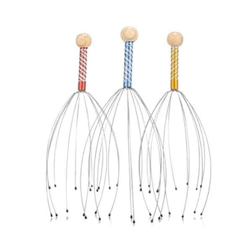 Massageador de Cabeça Sortido - Supermedy - Dental Access