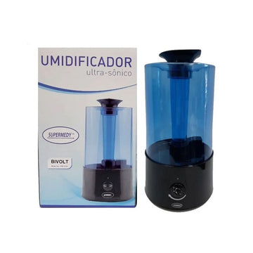 Umidificador Ultra-sônico 3,2L Bivolt - Supermedy - Dental Access
