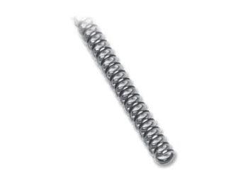 Mola Aço Inox Aberta (Compressão) para Orto 1 M - Uniden - Dental Access
