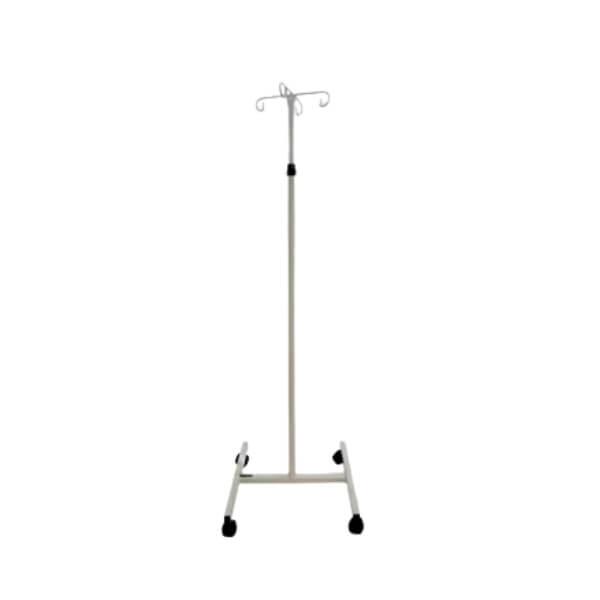 Suporte Para Soro Com Rodízio e Regulagem SSV-01 - Vagalumy - Dental Access