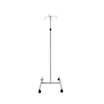 Suporte Para Soro Com Rodízio e Regulagem SSV-01 - Vagalumy - Dental Access