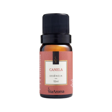 Essência de Canela 10ml - Via Aroma - Dental Access
