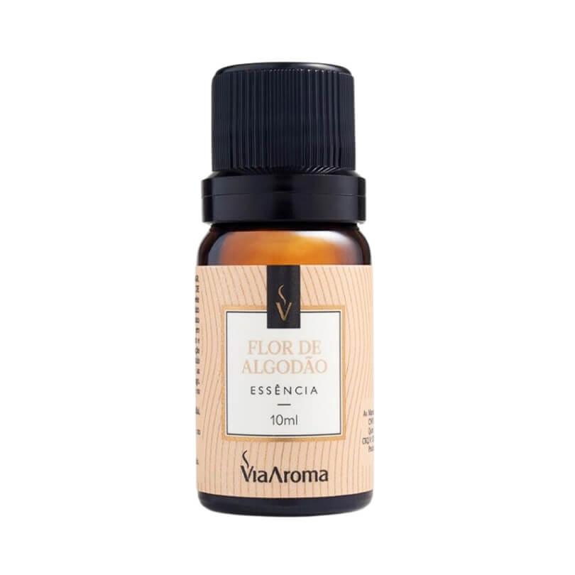 Essência de Flor de Algodão 10ml - Via Aroma - Dental Access